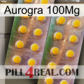 Aurogra 100Mg new10